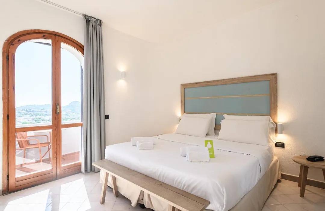 B&B Hotel Ischia San Nicola-1