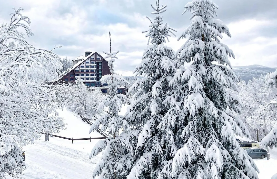 Orea Resort Horizont Sumava-1