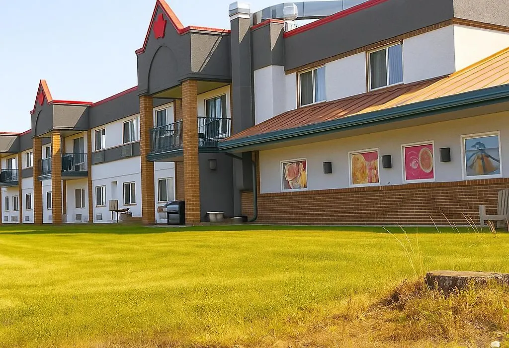 Best Maple Inn - Drayton Valley-1