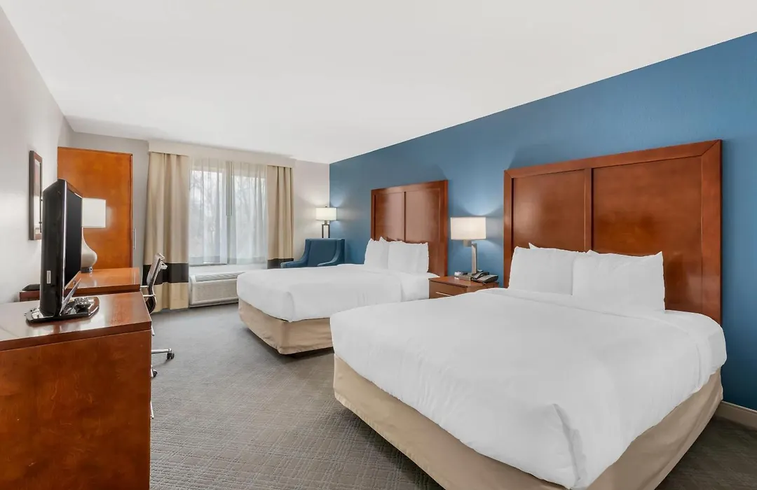 Comfort Inn & Suites Rifle-1