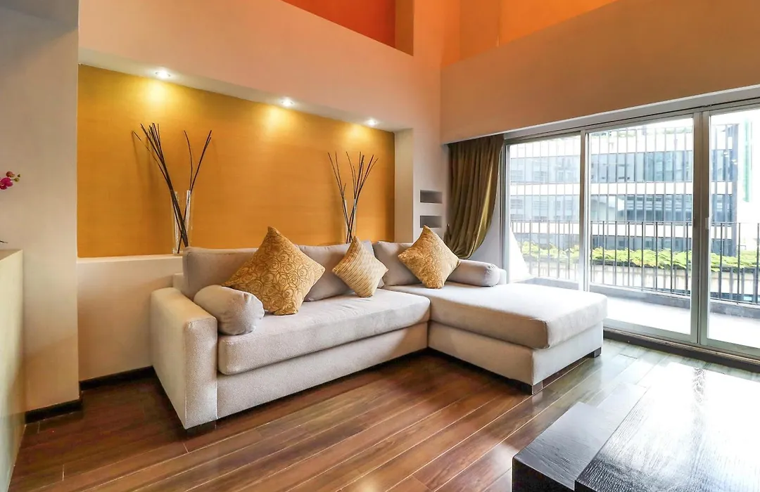 St Isidro Suites Corporate Housing Spa & Wellness Center-1