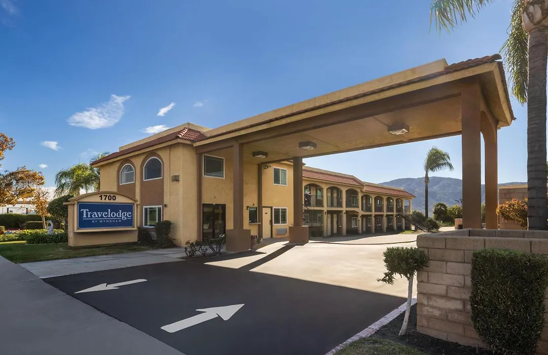 Travelodge By Wyndham Banning Casino And Outlet Mall-1