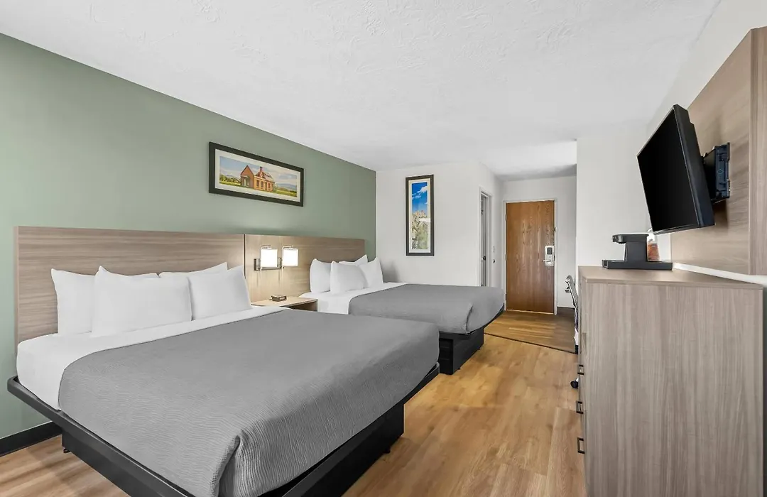 Quality Inn Beaver I-15-1