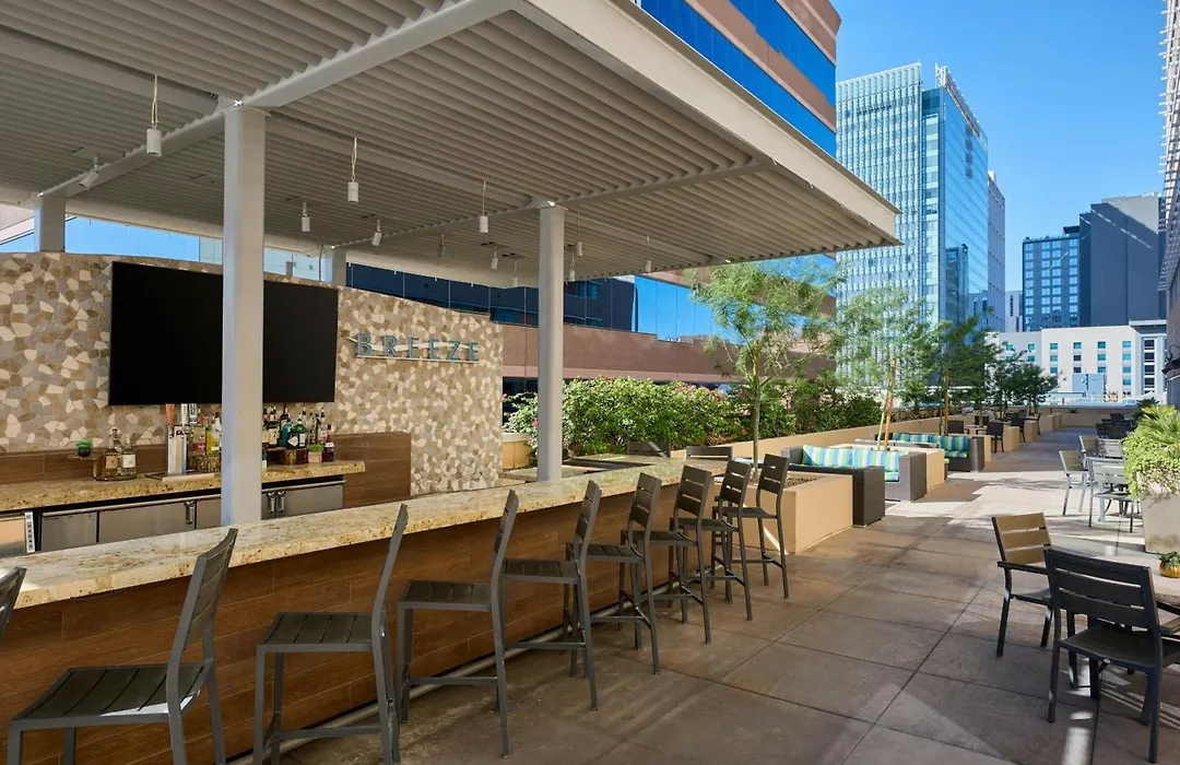 Sheraton Phoenix Downtown-1