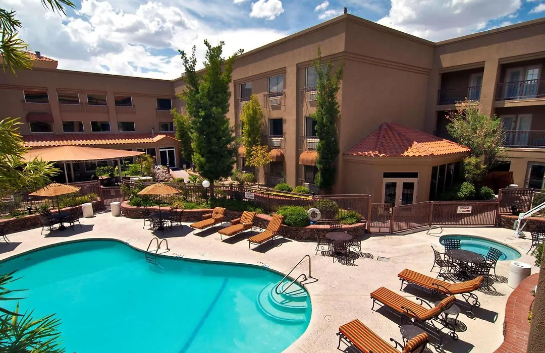 Radisson Hotel El Paso Airport-1