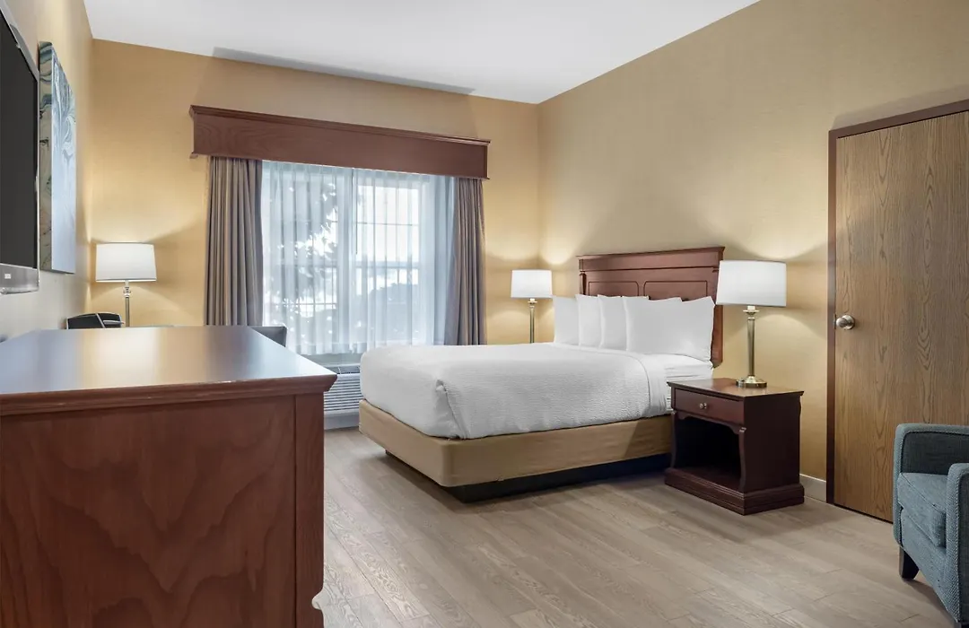 Best Western Plus Fredericton Hotel & Suites-1