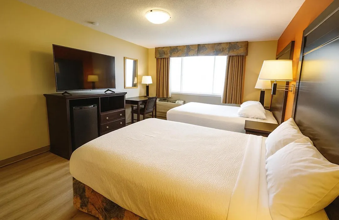 Best Maple Inn - Drayton Valley-1