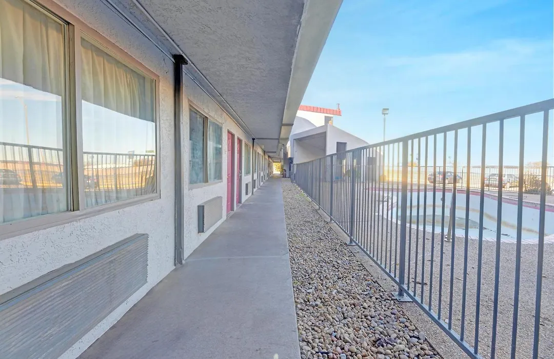 Travelers Inn By Oyo Wichita Falls-1