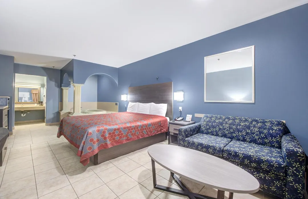 Weslaco Inn Weslaco-Mercedes-1