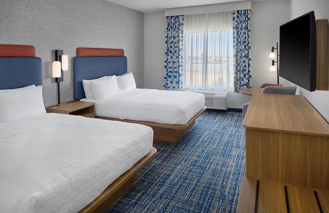 Hampton Inn Vernon-1