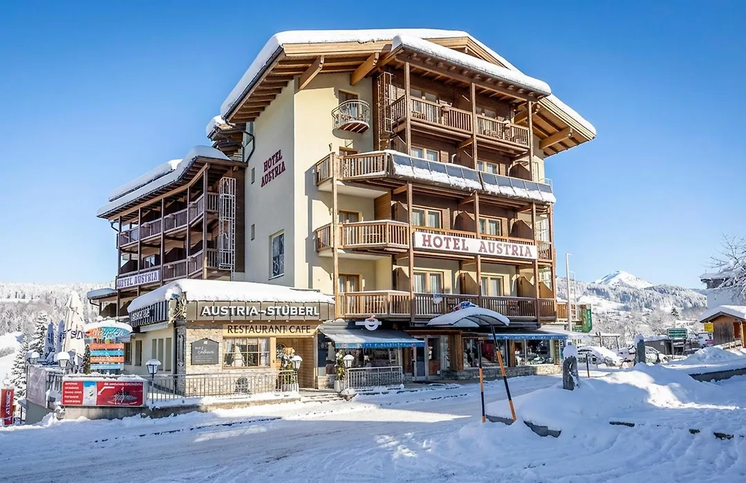 Hotel Austria Wildschoenau-1