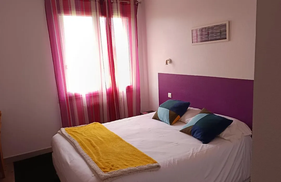 Cozy hôtel logis Morlaix-1