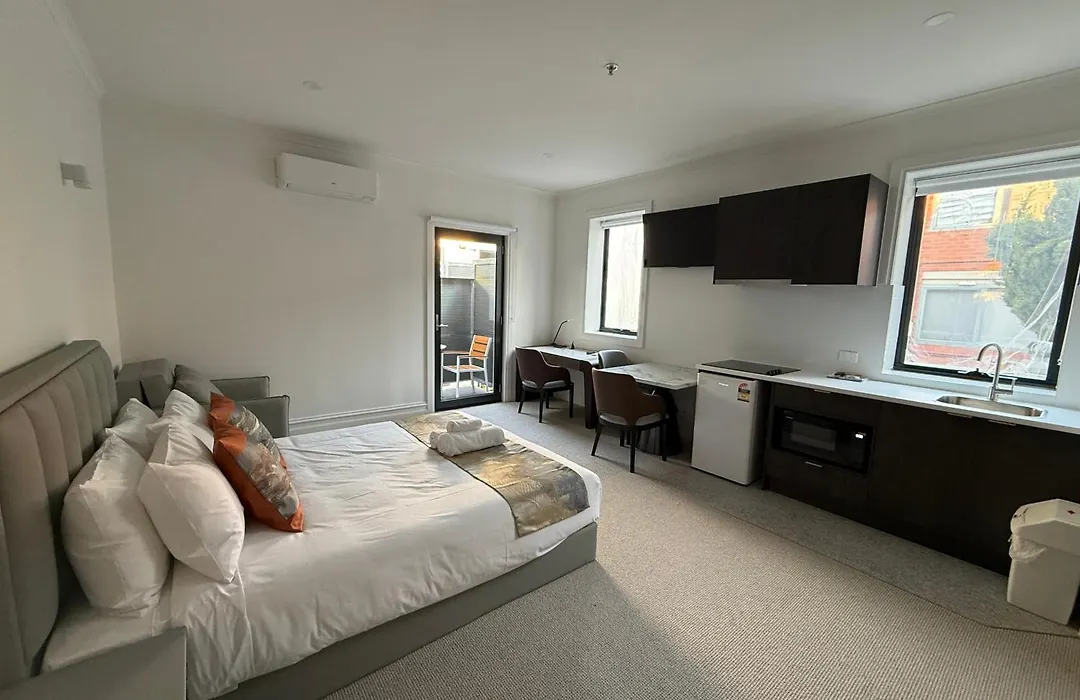Sixty Two On Grey Serviced Apartments-1