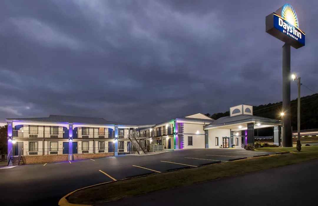 Days Inn By Wyndham Cleveland Tn-1
