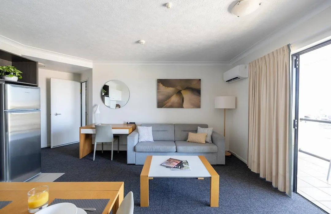 Mainstay Suites Townsville-1