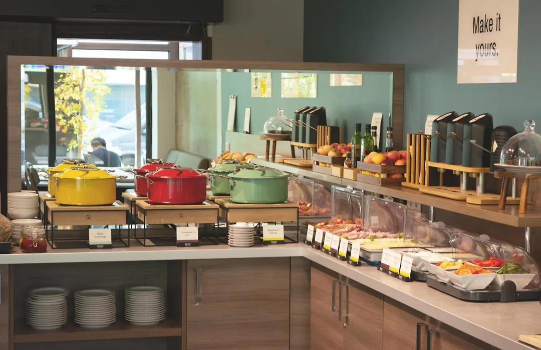 Garner Hotel Frankfurt - Palmengarten By Ihg-1