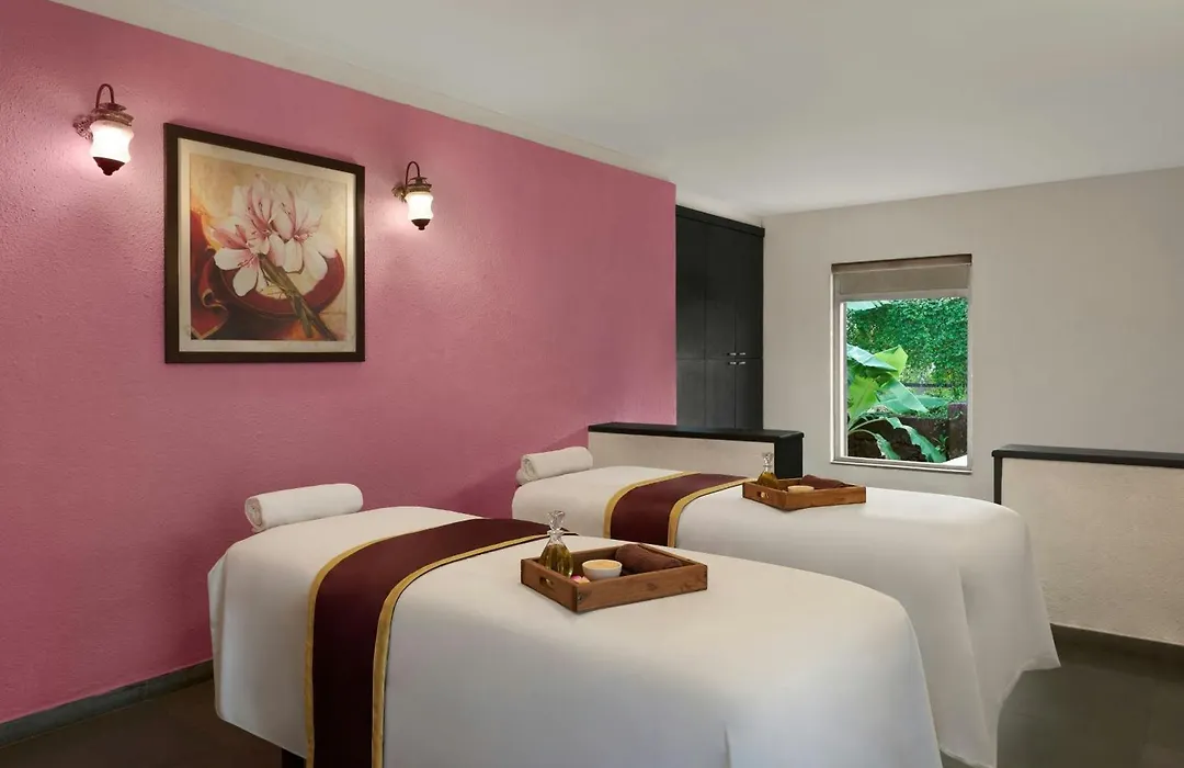 The Fern Samali Resort Dapoli, Series By Marriott-1