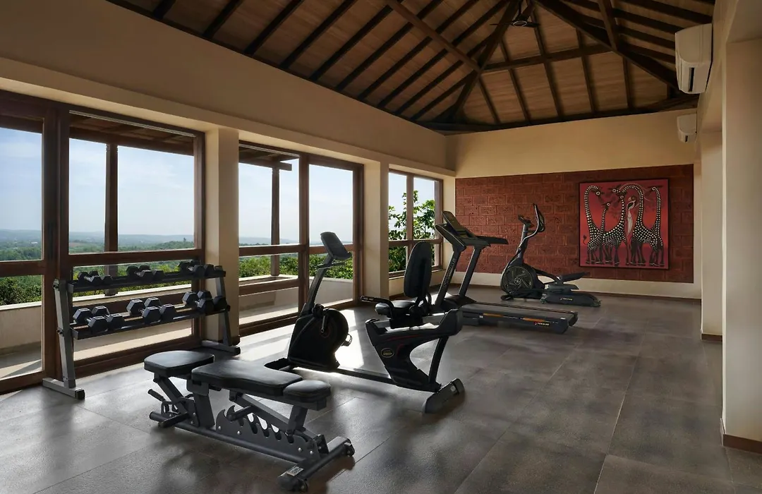 The Fern Samali Resort Dapoli, Series By Marriott-1