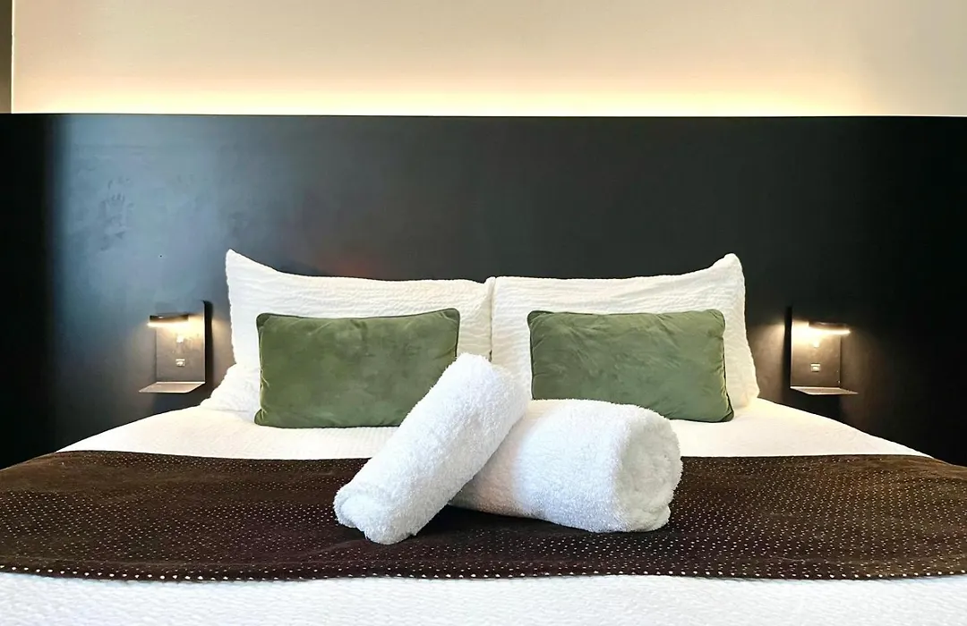 Hotel & Spa Le Renard Centre-1