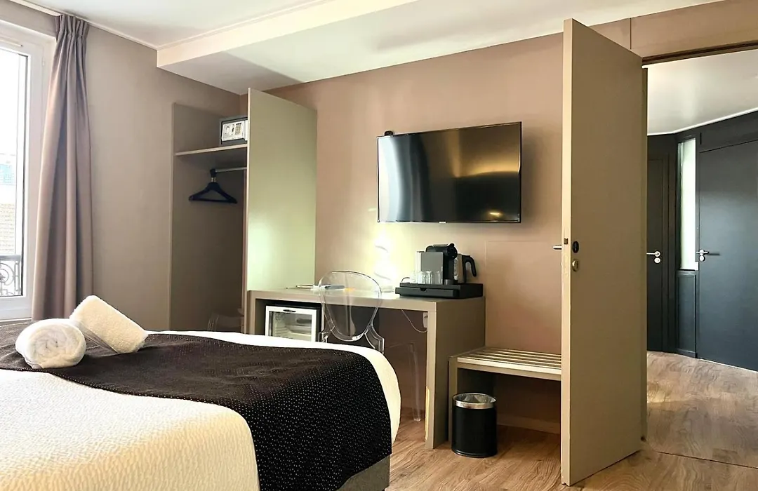 Hotel & Spa Le Renard Centre-1