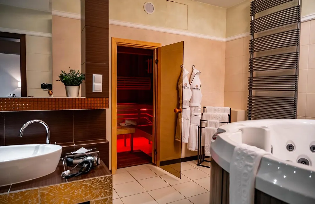 Hotel Czarny Potok Resort Spa & Conference-1