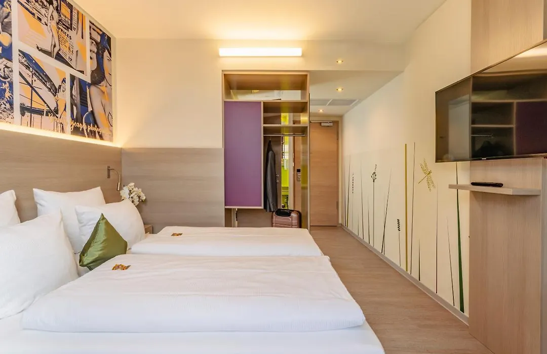 Plaza Inn Bad Rappenau-1