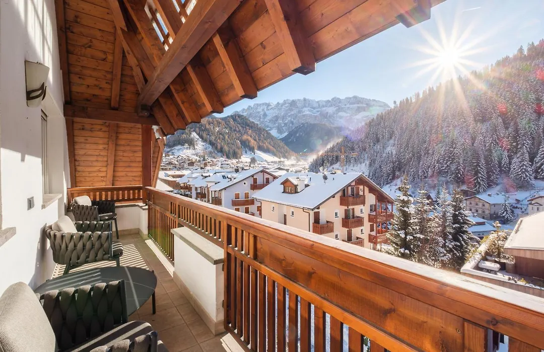 Wellness Residence Villa Leck-1