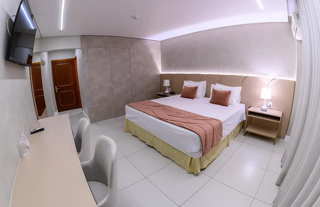 Hotel Aguas Claras-1