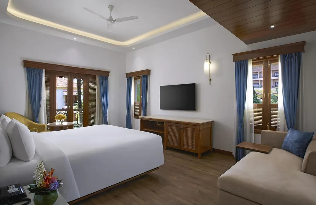 Radisson Blu Resort, Goa-1