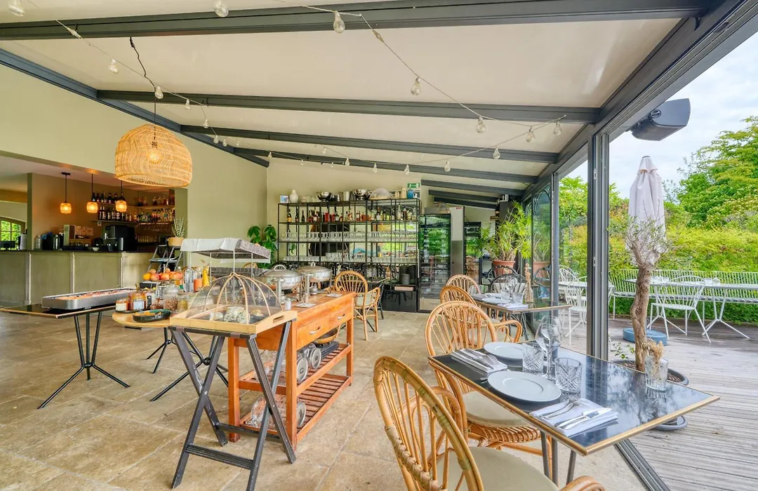 Domaine De Bellevue - Restaurant & Spa-1