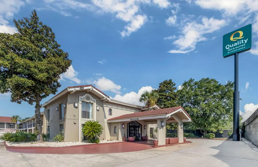 Quality Inn & Suites North Charleston - Ashley Phosphate-1