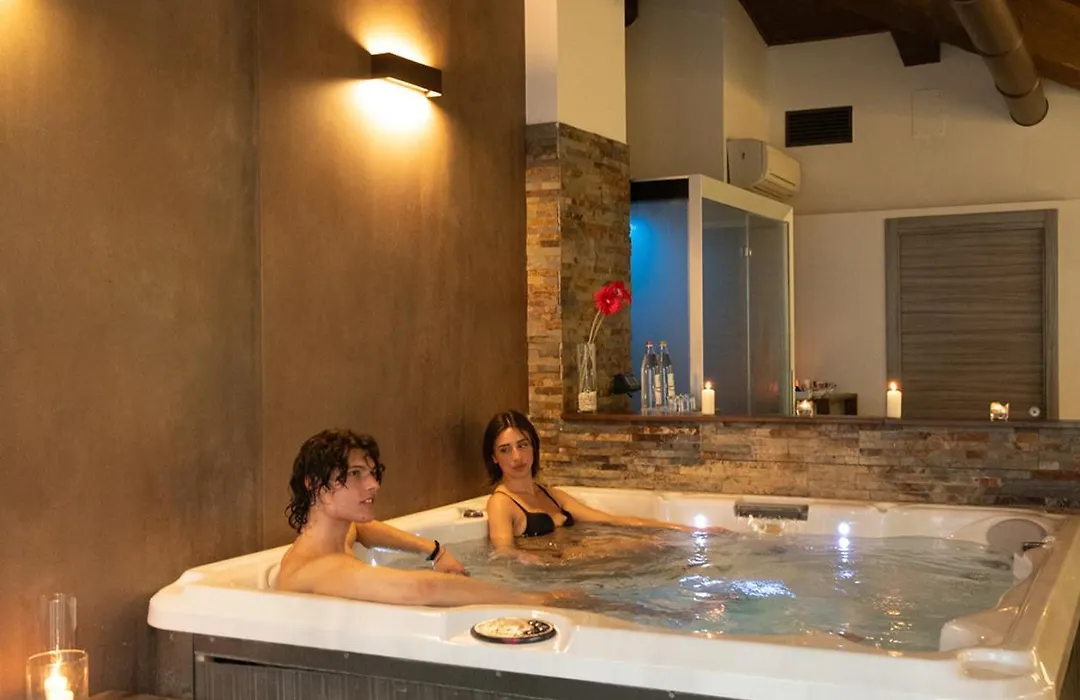 Di Sabatino Resort - Suite Apartments & Spa-1