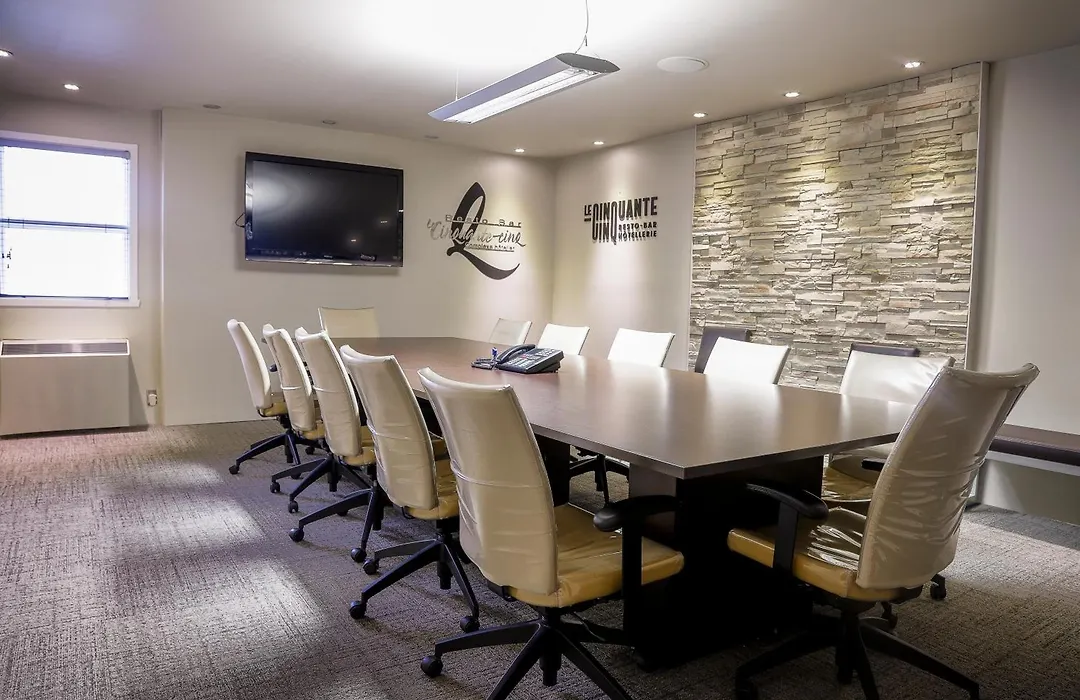Complexe Hotelier Le 55-1