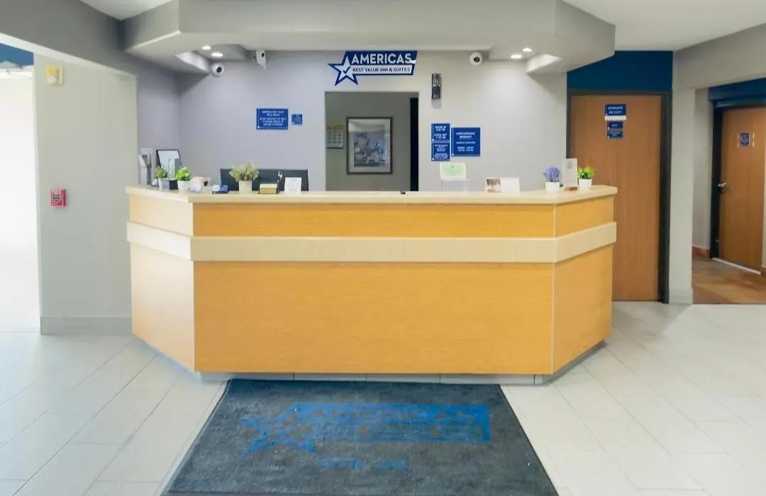 Americas Best Value Inn And Suites Ada-1