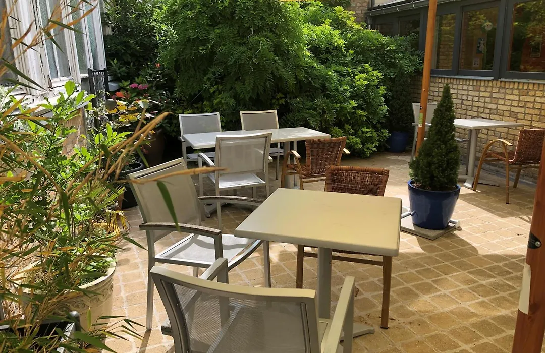 Hotel - Restaurant Au Tonnelier-1