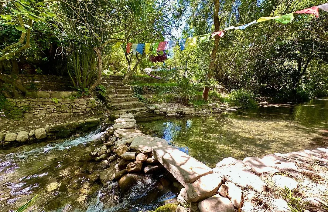 Cinco Lunas VEGETARIAN Guesthouse-1