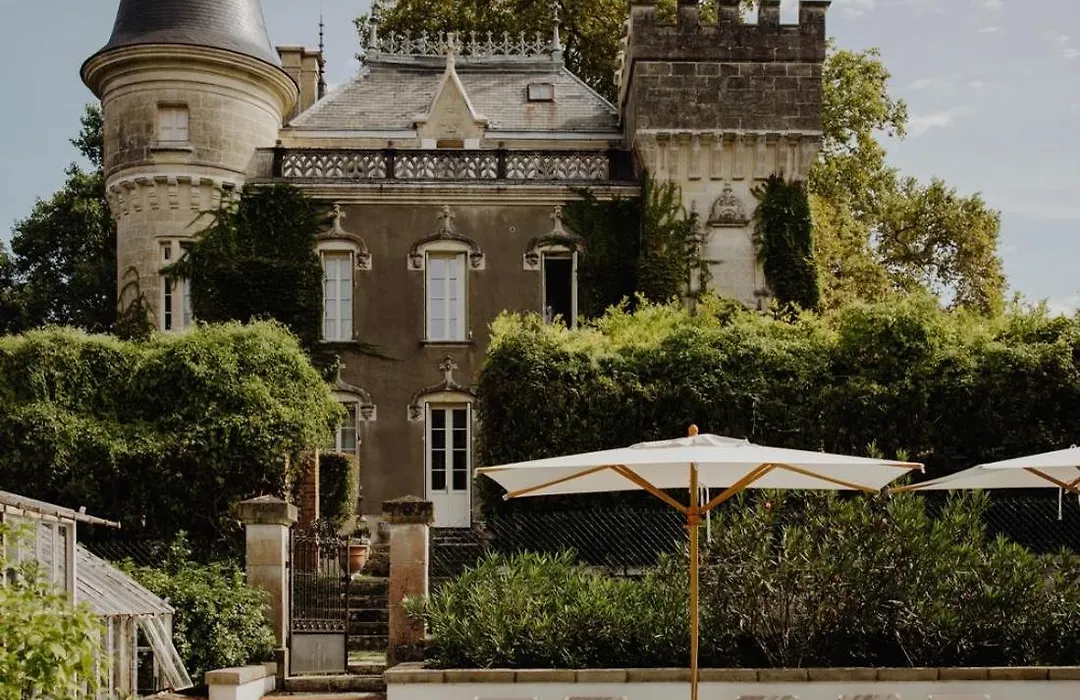 Chateau Belle Epoque - Chambres D'Hotes & Gites-1
