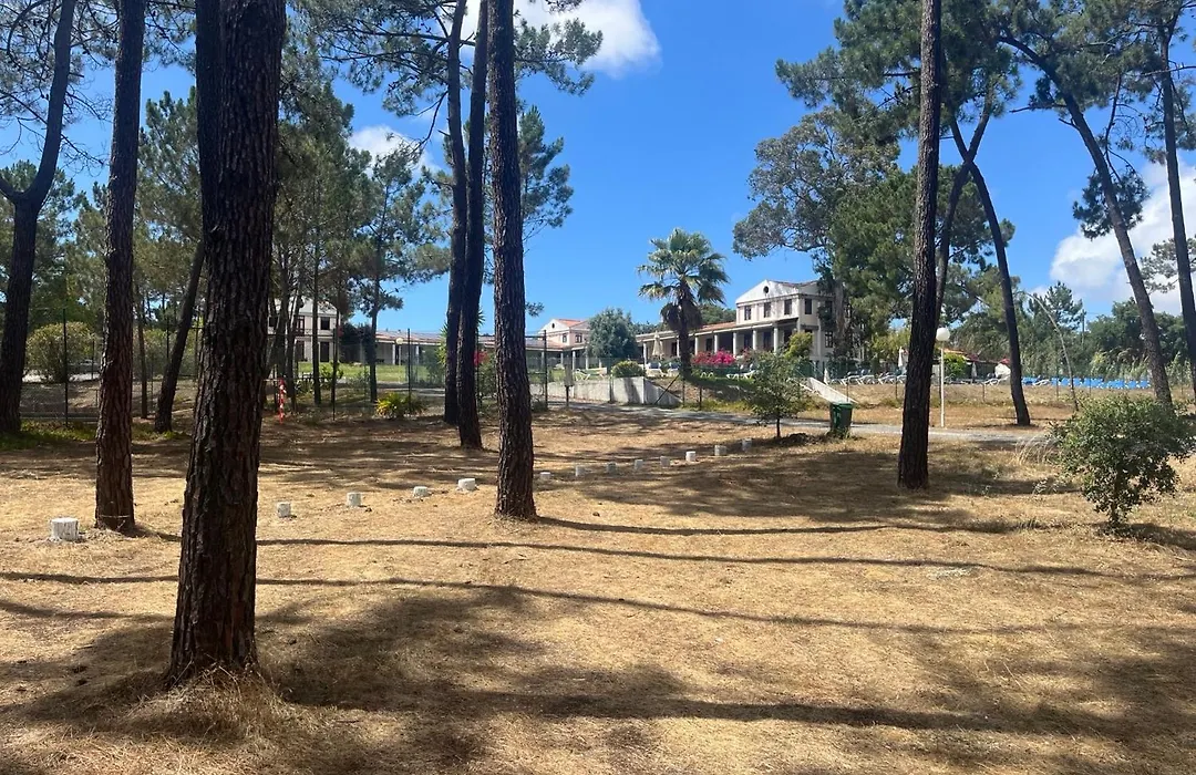 Odeceixe Bungalow-Parque De Campismo Sao Miguel-1