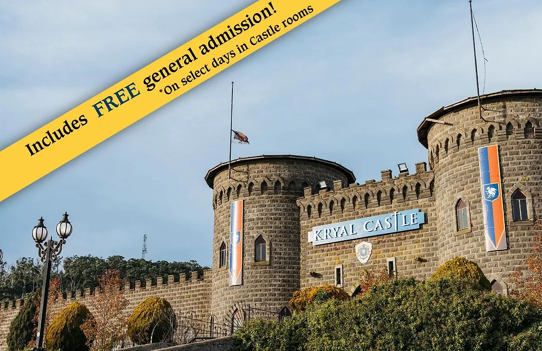 Big4 Kryal Castle Holiday Park Ballarat-1