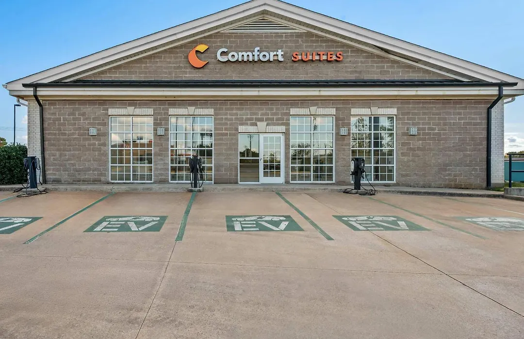 Comfort Suites Conway-1