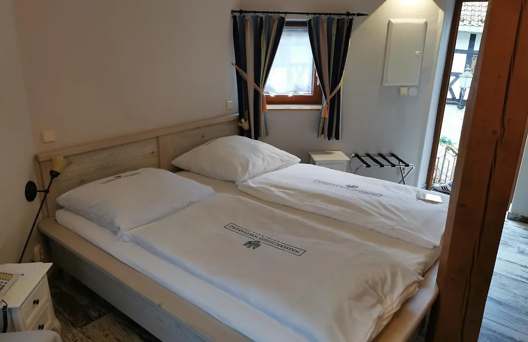 Hotel & Spa Wasserschloss Westerburg-1