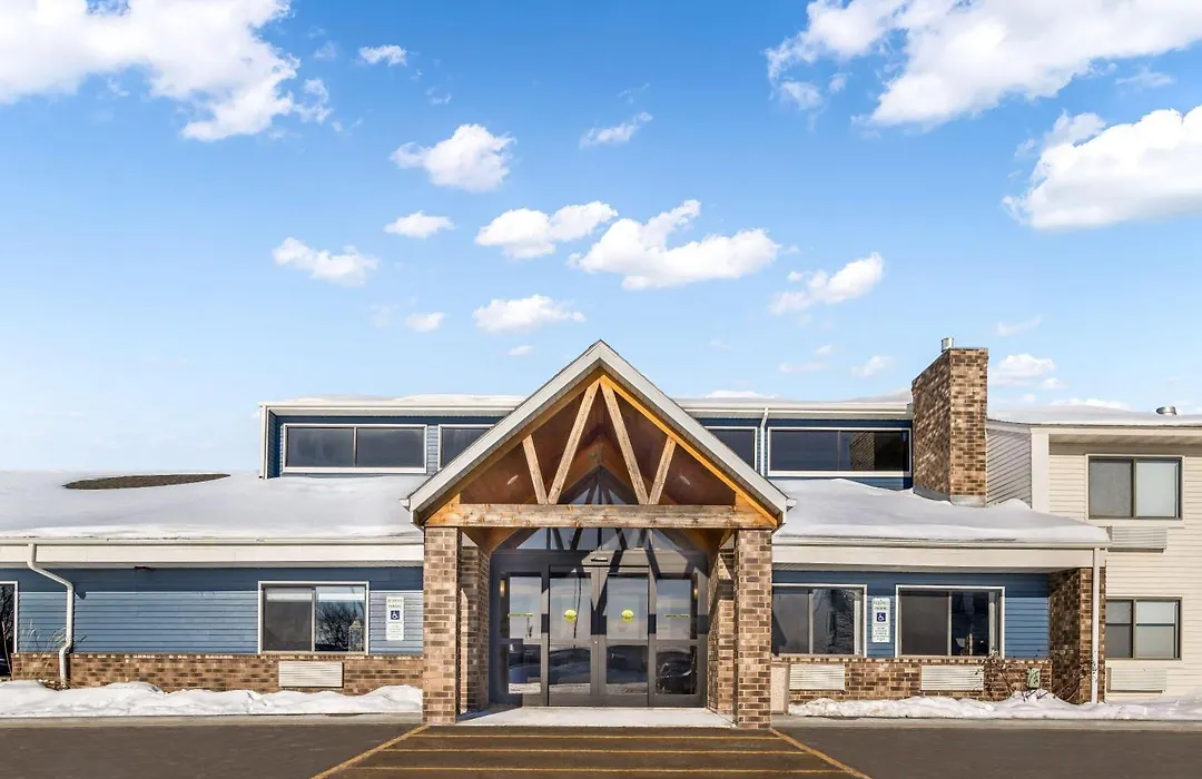 Americinn By Wyndham Aberdeen Event Center-1