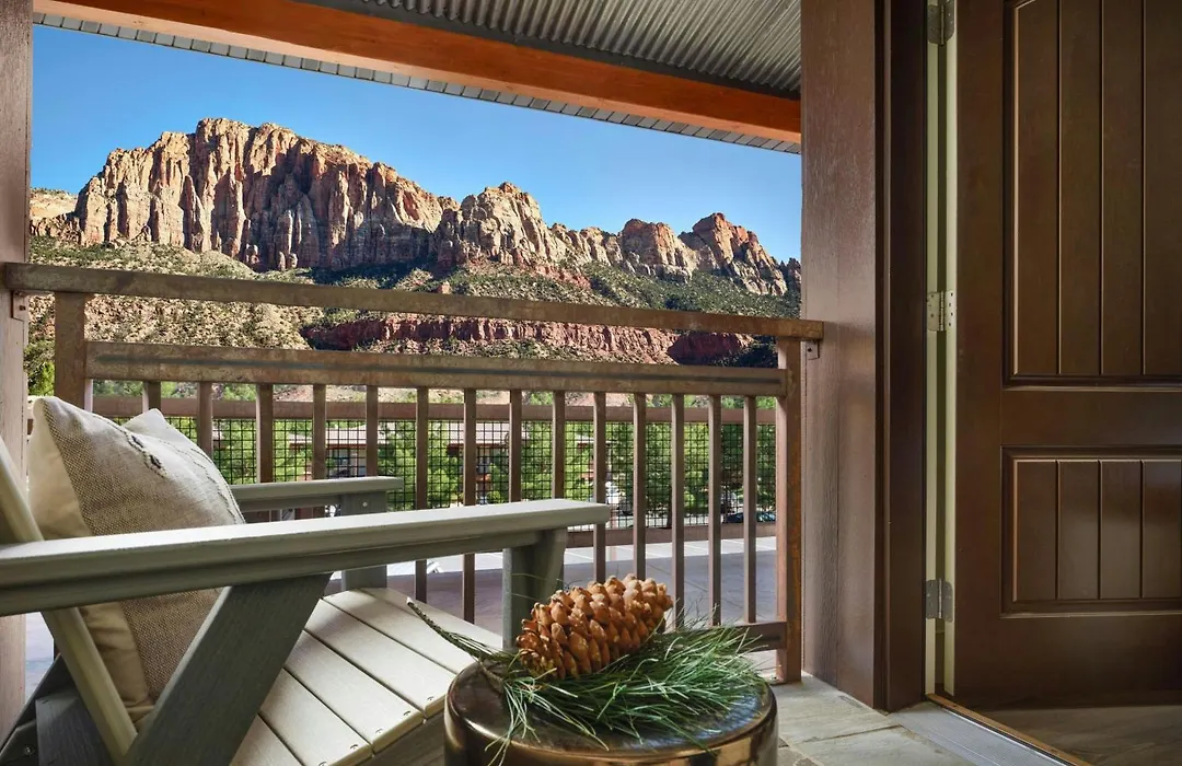 The Red Cliffs Lodge Zion, A Tribute Portfolio Hotel-1