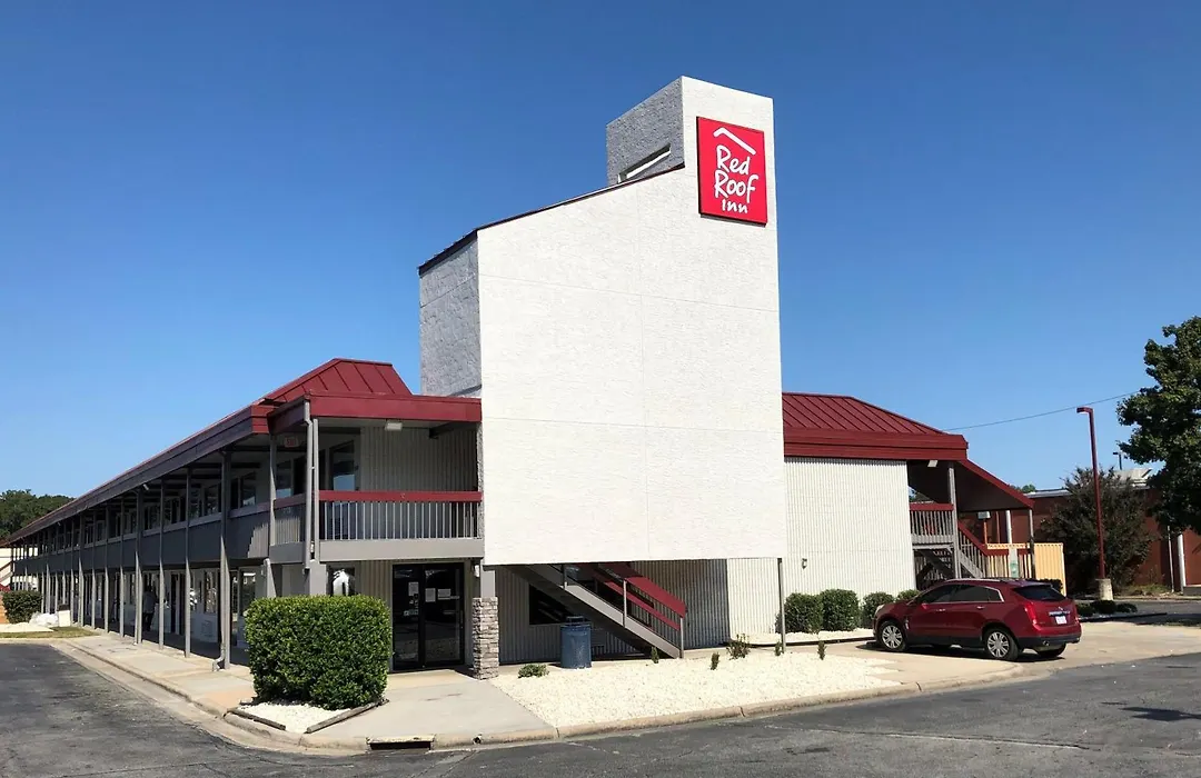 Red Roof Inn Greenville, Nc-1