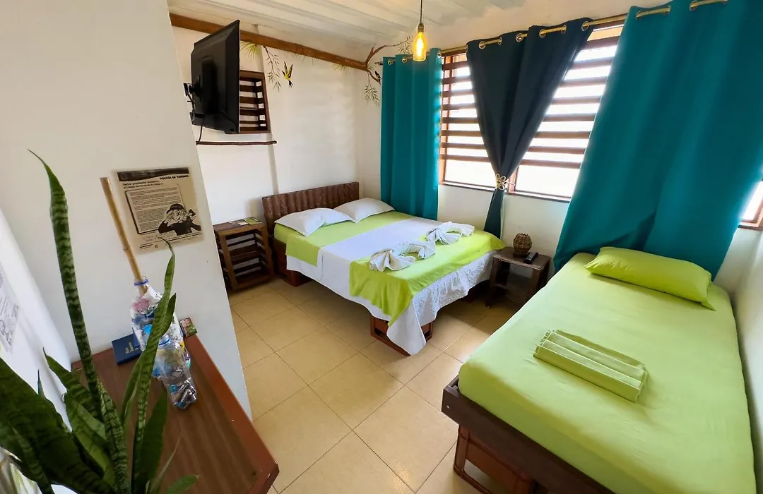 Eco Hotel El Refugio Boutique-1