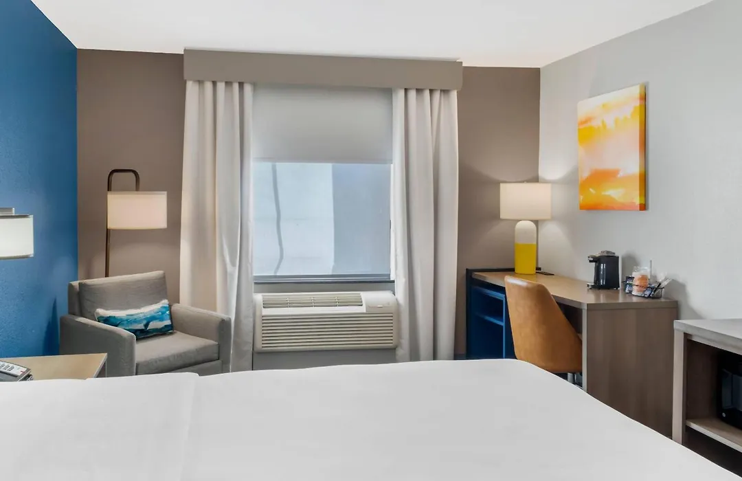 Comfort Inn & Suites El Paso I-10 Airport Area-1