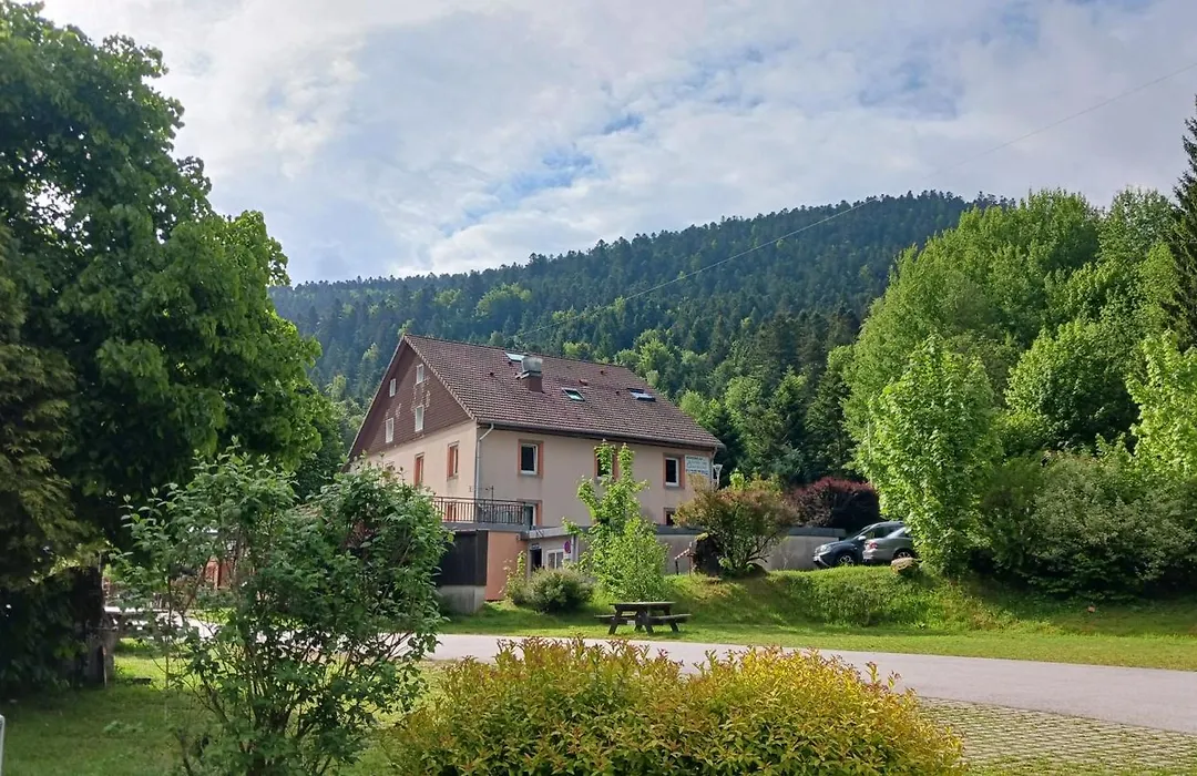 Hôtel du Ô des Bluches-1