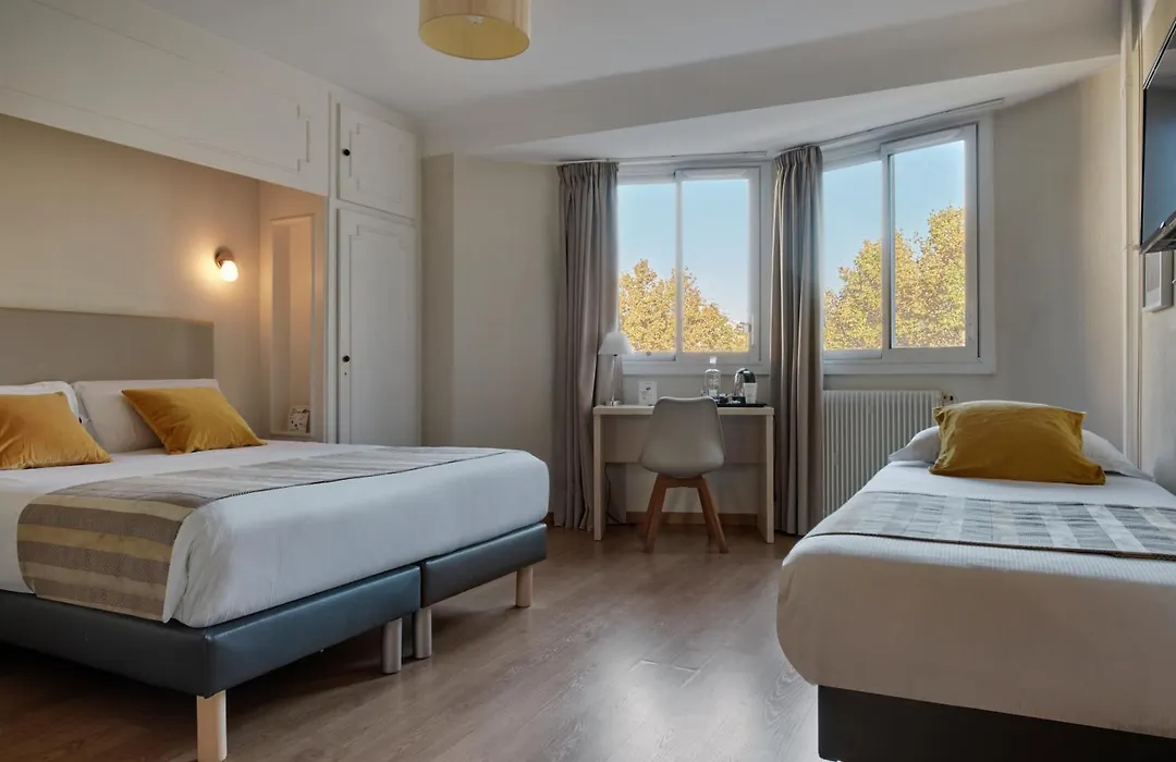 The Originals City, Hotel Mondial, Perpignan-1