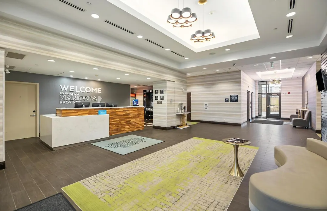 Hampton Inn By Hilton Winnipeg-1