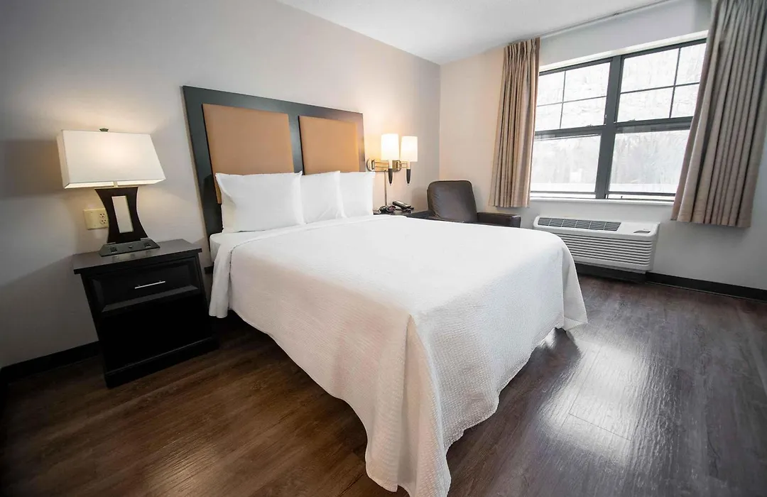 Extended Stay America Suites - Columbia - Columbia Parkway-1